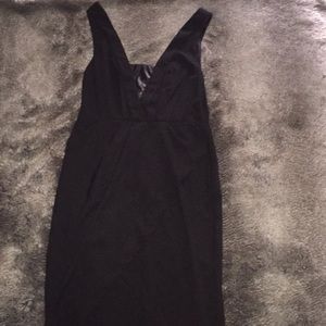 Black dress - medium